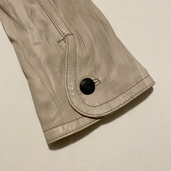 Danier Leather Womans Size Medium Jacket - Picture 16 of 16